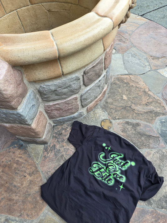 Poison Apple Spooky Tee