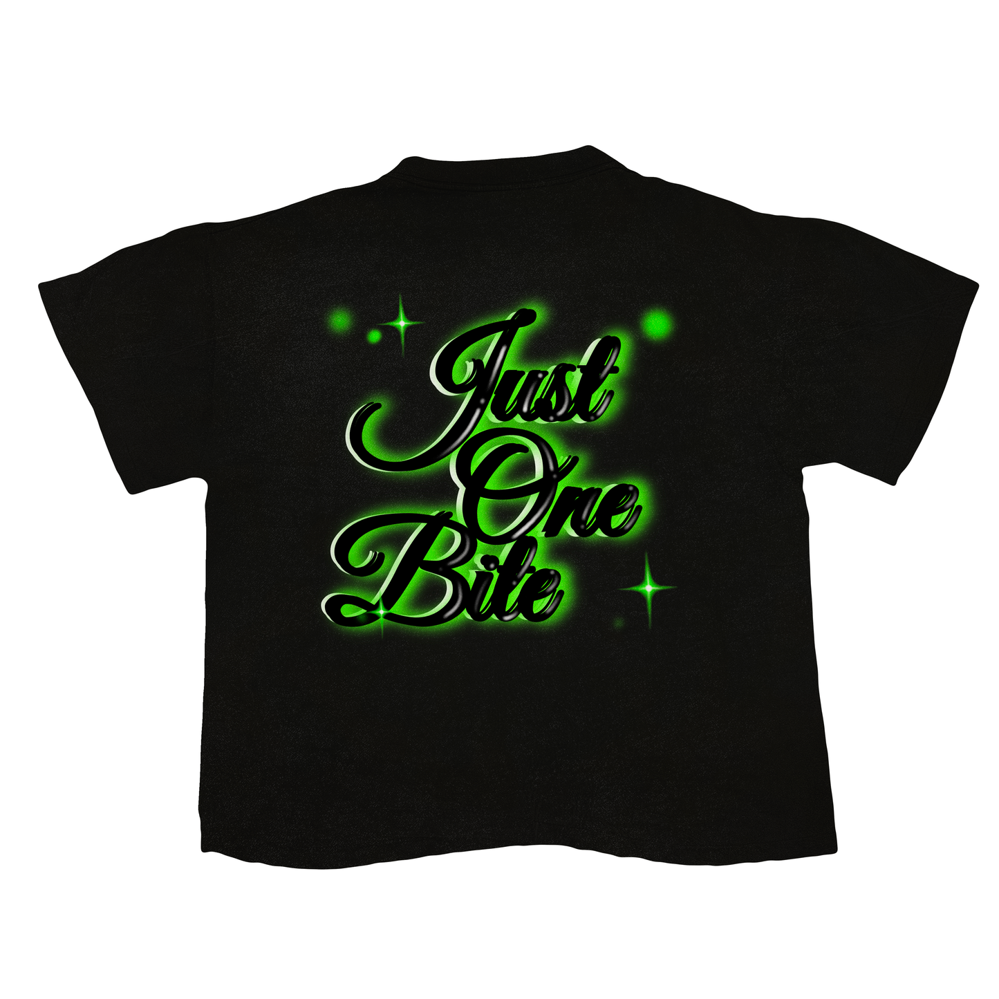 Poison Apple Spooky Tee