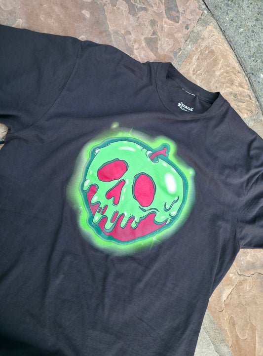 Poison Apple Spooky Tee
