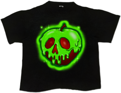 Poison Apple Spooky Tee